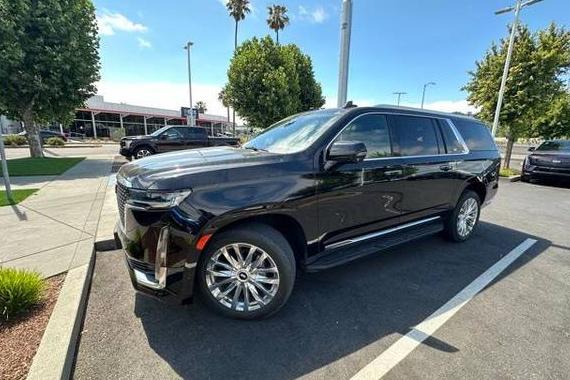 CADILLAC ESCALADE ESV 2023 1GYS4KKL5PR316946 image